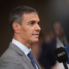 El presidente del Gobierno, Pedro Sánchez, en una imagen reciente. / EFE-O.Matthys