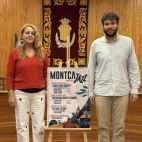 Anna Gascó i Álvaro Gonzalvo presenten el Montcajazz.