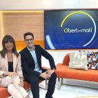 ‘Obert pel matí’, el espacio de À Punt que alcanzó un 13,1% de cuota el lunes 19 de octubre.