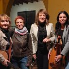 El grup municipal de Compromís amb Eva Soriano i Laura Miñarro, qui han actuat a les darreres edicions. El grup municipal de Compromís amb Eva Soriano i Laura Miñarro, qui han actuat a les darreres edicions.