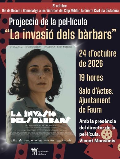 Cartell de l'activitrat. Cartell de l'activitrat.