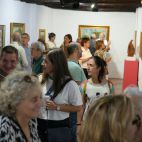 El MACVAC de Vilafamés y la Fundació Caixa Rural Vila-real unen sus colecciones en dos exposiciones simultáneas.