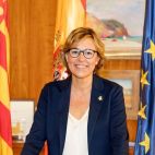 La alcaldesa de Xàbia, Rosa Cardona, en una imagen de archivo. / Ajuntament de Xàbia