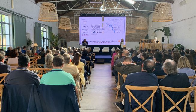 Una edición pasada del Encuentro Empresarial de Asecam. Una edición pasada del Encuentro Empresarial de Asecam.
