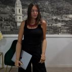 Carla Maronda, la mujer biónica de Xàtiva, lucha por volver a conducir “Imposible no es, improbable tampoco”./ EPDA