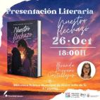 La joven autora Brenda Moreno Castillejos presenta su primera novela este lunes en Alzira.