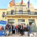 Presentació de l'app PetFirst a la Pobla de Farnals.