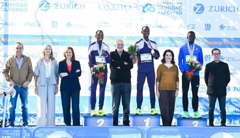 La 35ª edición de la Media Maratón Valencia Trinidad Alfonso, en imágenes