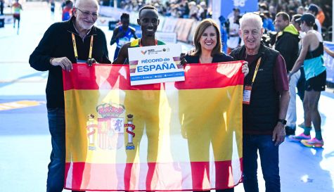 La 35ª edición de la Media Maratón Valencia Trinidad Alfonso, en imágenes
