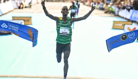 La 35ª edición de la Media Maratón Valencia Trinidad Alfonso, en imágenes