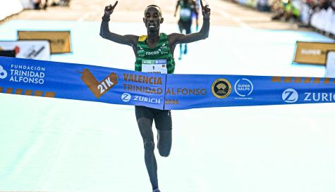 La 35ª edición de la Media Maratón Valencia Trinidad Alfonso, en imágenes