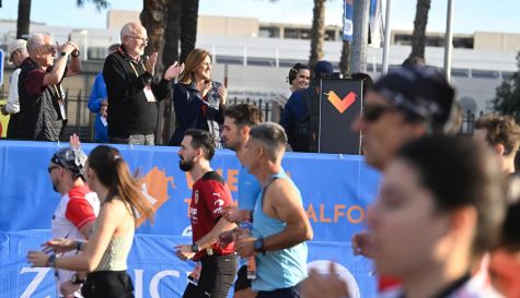 La 35ª edición de la Media Maratón Valencia Trinidad Alfonso, en imágenes