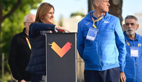 La 35ª edición de la Media Maratón Valencia Trinidad Alfonso, en imágenes