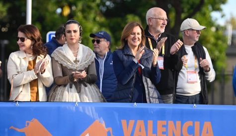 La 35ª edición de la Media Maratón Valencia Trinidad Alfonso, en imágenes