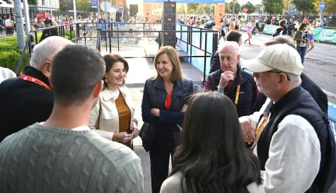 La 35ª edición de la Media Maratón Valencia Trinidad Alfonso, en imágenes