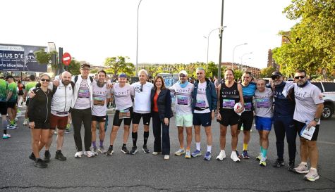 La 35ª edición de la Media Maratón Valencia Trinidad Alfonso, en imágenes