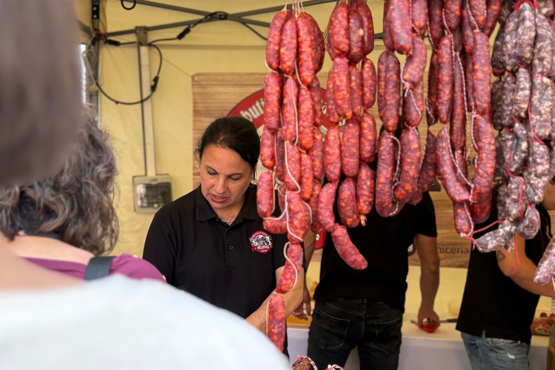 I Feria del Alto Turia en Chelva