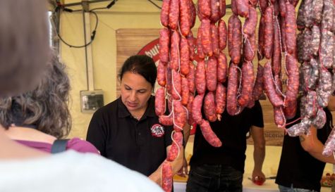 I Feria del Alto Turia en Chelva