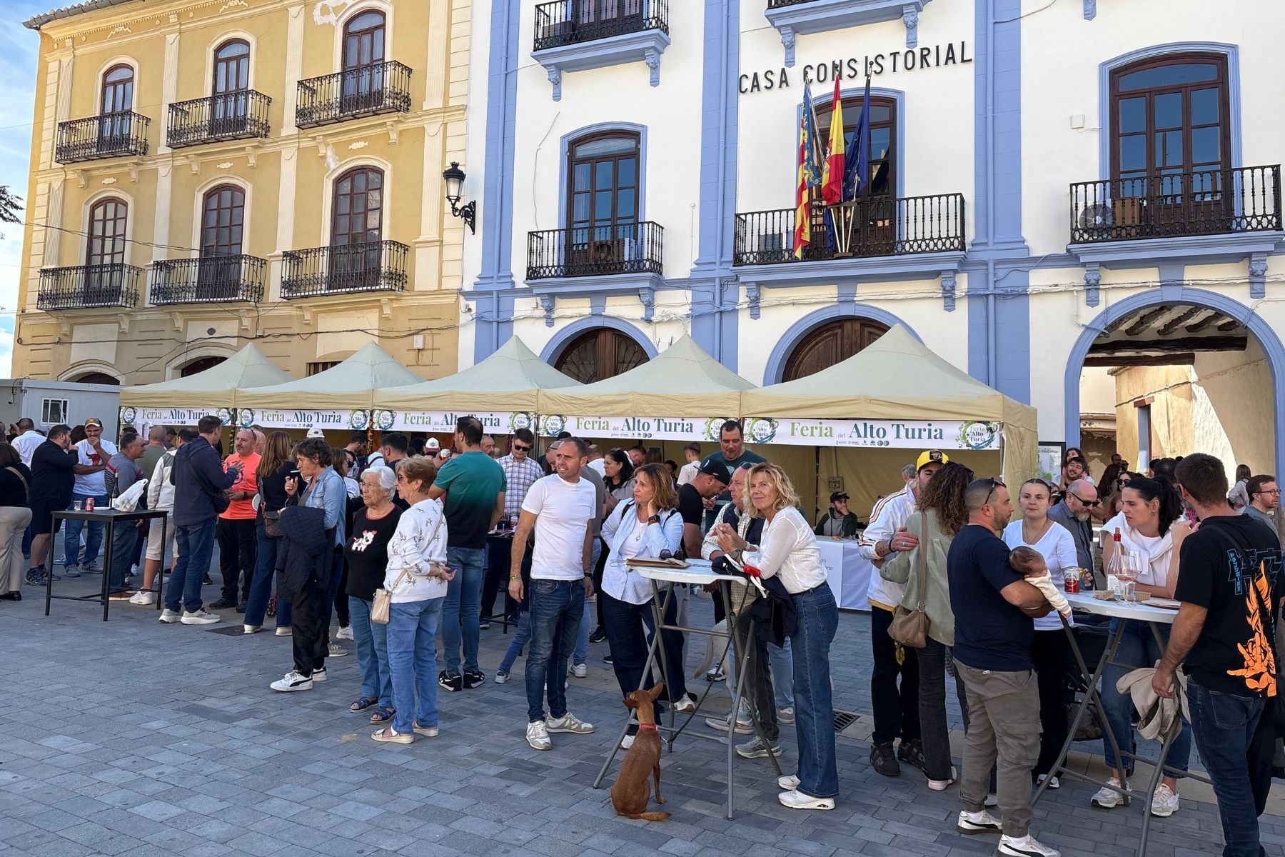 I Feria del Alto Turia en Chelva