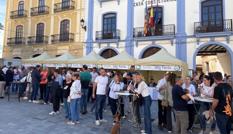 I Feria del Alto Turia en Chelva