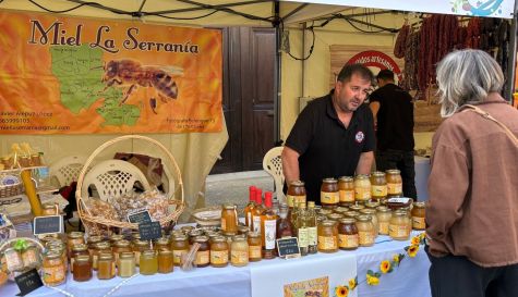 I Feria del Alto Turia en Chelva
