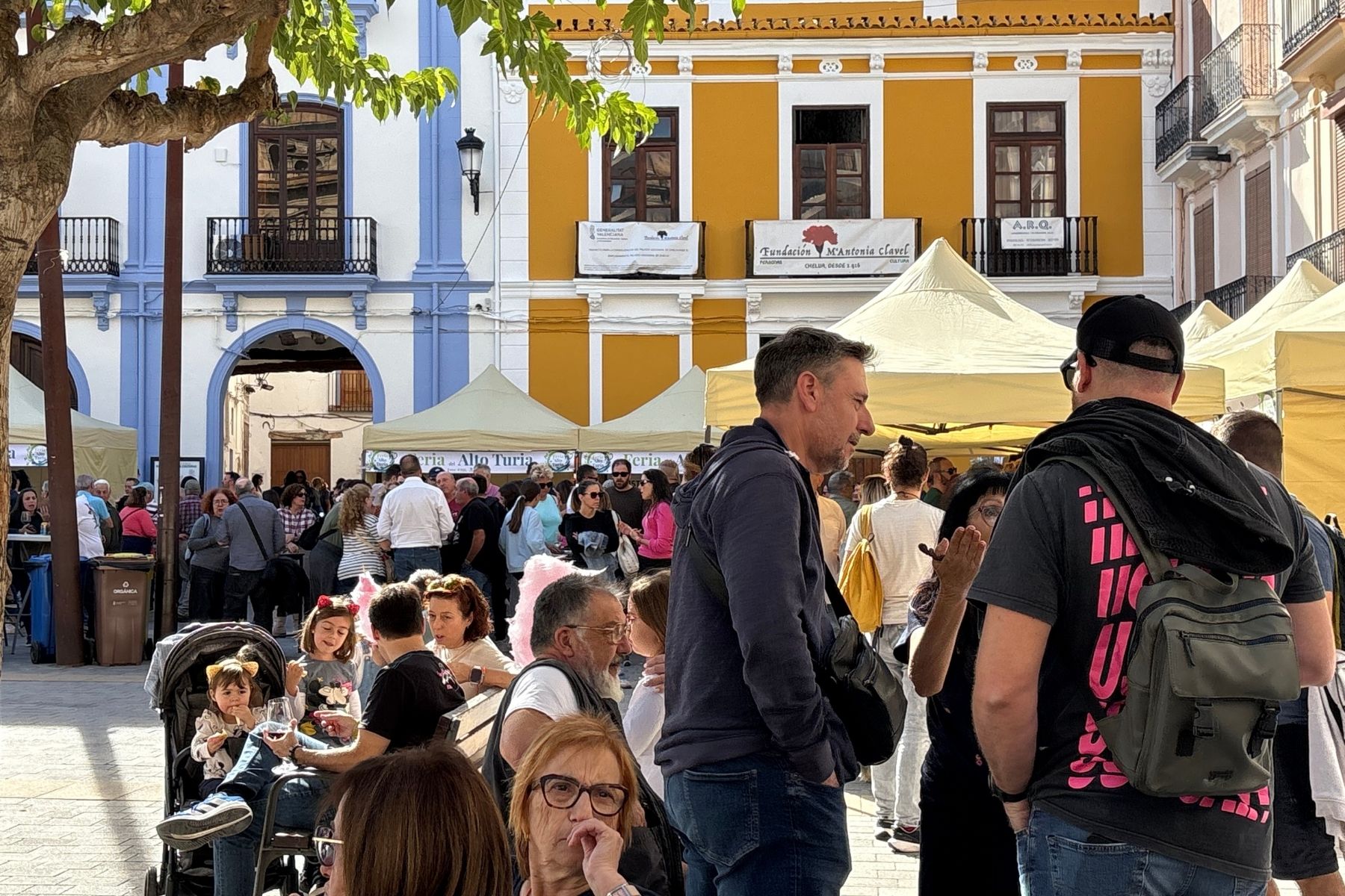 I Feria del Alto Turia en Chelva