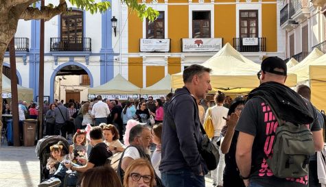 I Feria del Alto Turia en Chelva