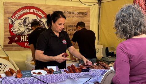 I Feria del Alto Turia en Chelva