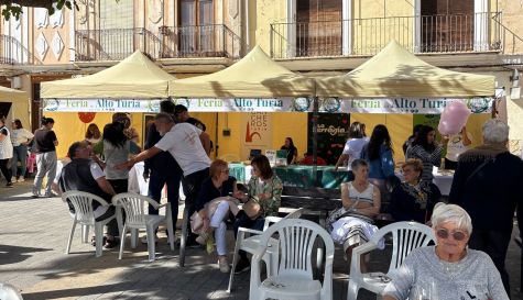 I Feria del Alto Turia en Chelva