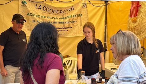 I Feria del Alto Turia en Chelva
