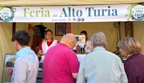 I Feria del Alto Turia en Chelva