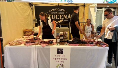 I Feria del Alto Turia en Chelva