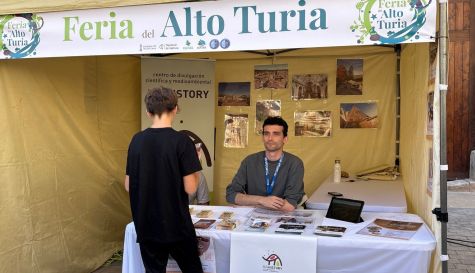 I Feria del Alto Turia en Chelva