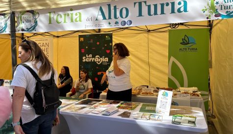 I Feria del Alto Turia en Chelva