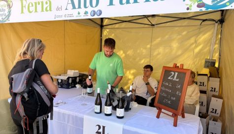I Feria del Alto Turia en Chelva