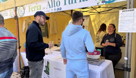 I Feria del Alto Turia en Chelva