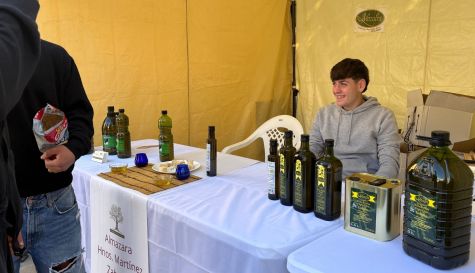 I Feria del Alto Turia en Chelva