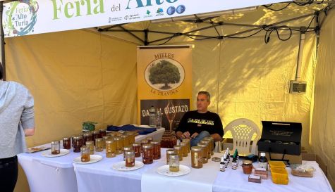 I Feria del Alto Turia en Chelva
