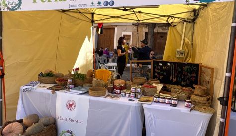 I Feria del Alto Turia en Chelva