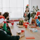 Cena de empresa de Navidad en Valencia: cómo organizarla a tiempo y acertar con el formato. Cena de empresa de Navidad en Valencia: cómo organizarla a tiempo y acertar con el formato.