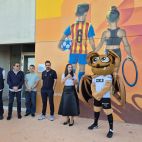 Sedaví presenta el mural de la IV Ruta de Arte Urbano VCF realizado por el artista local Javi Home. Sedaví presenta el mural de la IV Ruta de Arte Urbano VCF realizado por el artista local Javi Home.