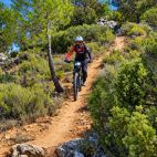 El enduro tomará las calles de Casas Bajas este fin de semana.