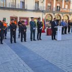La Policía Local de Nules celebra la festividad de su patrón, San Miguel. La Policía Local de Nules celebra la festividad de su patrón, San Miguel.