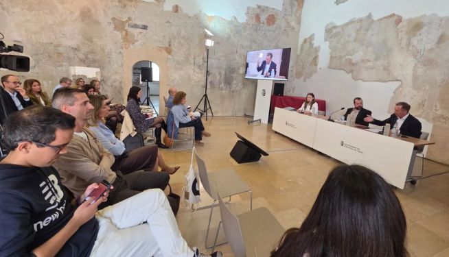 VI Trobada de Secretaries i Intervencions de la Xarxa Innpulso al Castell de Riba-roja. VI Trobada de Secretaries i Intervencions de la Xarxa Innpulso al Castell de Riba-roja.