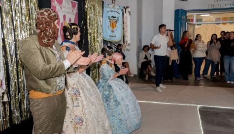 La semana cultural de la Falla La Palmera