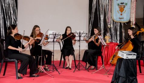 La semana cultural de la Falla La Palmera