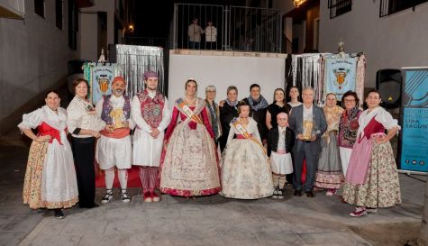 La semana cultural de la Falla La Palmera