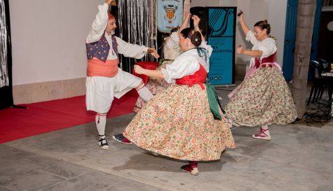 La semana cultural de la Falla La Palmera