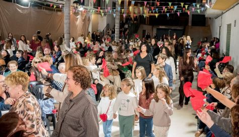 La semana cultural de la Falla La Palmera