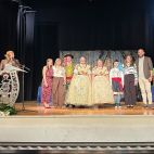 Luis Cendoya inicia el seu centenari amb un homenatge als seus cent anys d’història i l’estrena del seu nou himne.